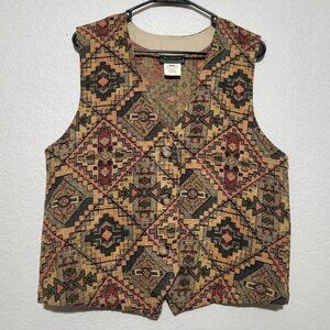 WILLOWBEND | Vintage Western Vest